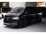 Zakelijke lease - Volkswagen Transporter 2.0 TDI L2H1 | ABT, Automaat, Gebruikt, Zwart, Leder