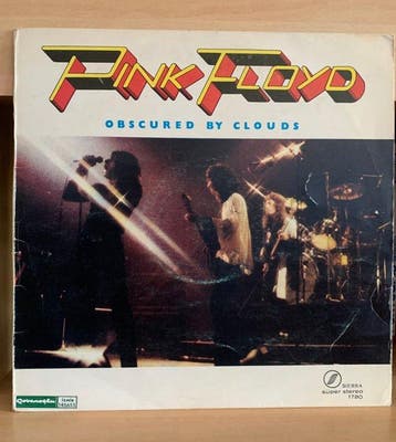 Pink Floyd - Obscured By Clouds - Vinylplaat - Drukfout -, Cd's en Dvd's, Nieuw in verpakking