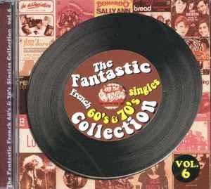 cd - Various - The Fantastic French 60s &amp; 70s Singl..., Verzenden, Zo goed als nieuw