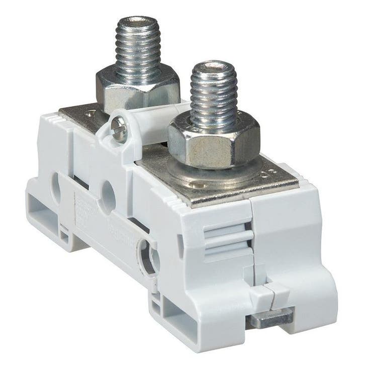 Legrand Viking 3 Stroomklem Voor Symmetrische Din-Rail 70mm2, Doe-het-zelf en Verbouw, Elektra en Kabels, Overige typen, Nieuw