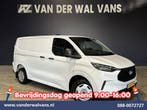 Ford Transit Custom | 2.0 TDCI 111pk L1H1 Fabrieksgarantie, Auto's, Gebruikt, Euro 6, Wit, Dealer onderhouden