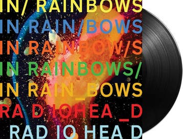 Radiohead - In Rainbows - LP, Ophalen of Verzenden, Nieuw in verpakking