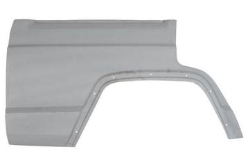 Spatbord o.a: Jeep, Cherokee (SJ), Cherokee (XJ), Jeep, Rechts, Nieuw, Ophalen of Verzenden