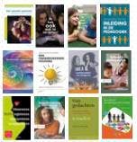 Pedagogiek studieboeken, Verzenden, Zo goed als nieuw