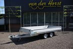 Hapert plateauwagen voorraadaanbieding, Nieuw