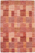 Moderne designer-traploper - Vloerkleed - 244 cm - 170 cm -, Nieuw