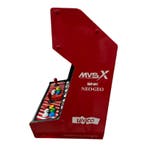 NeoGeo SNK MVSX Home Arcade + HyloX Mod (2000 Games) (BOXED), Verzenden, Nieuw