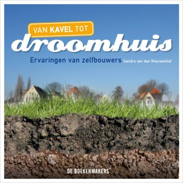 Van kavel tot droomhuis - Sandra van den Nieuwenhof, Verzenden, Zo goed als nieuw, Sandra van den Nieuwenhof