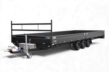 Henra PL357024TR Parabolic/Xpert/Black Bottom 703x248, Ophalen of Verzenden, Nieuw