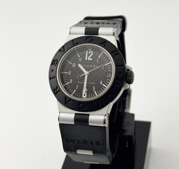 Bvlgari - Diagono - Zonder minimumprijs - AL32ta - Dames -, Nieuw
