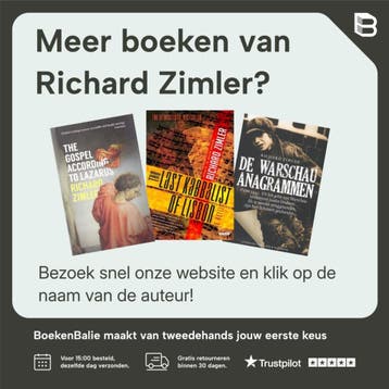 Hunting Midnight - Richard Zimler 9781841197715, Verzenden, Gelezen, Richard Zimler