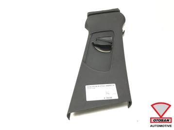 Audi A4 8K Hemeldeel B Stijl Rechts Zwart 8K0867294A, Auto-onderdelen, Ophalen, Gebruikt, Audi