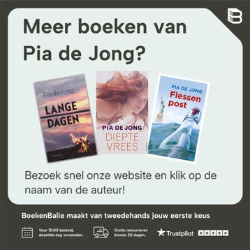 Lange dagen 9789044614954 Pia de Jong, Verzenden, Gelezen, Pia de Jong