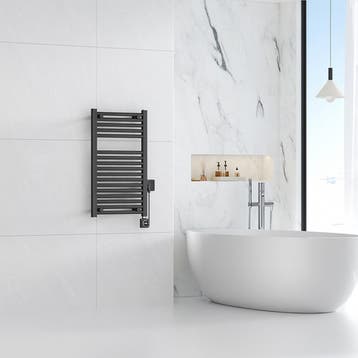 Wiesbaden Elara Elektrische Radiator - Smart WiFi -, Doe-het-zelf en Verbouw, Verwarming en Radiatoren, Ophalen of Verzenden, Nieuw