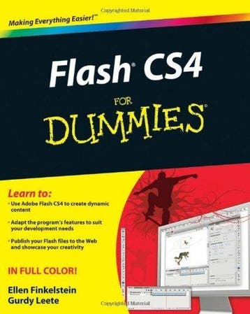 Flash CS4 for Dummies - Ellen Finkelstein 9780470381199, Verzenden, Gelezen, Ellen Finkelstein