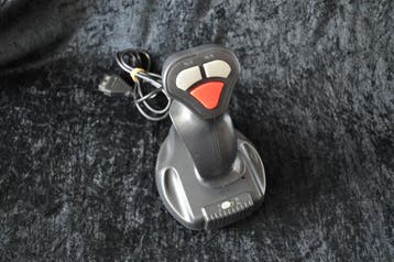 Genius Joystick Controller Model Flight 2000 PC, Spelcomputers en Games, Verzenden, Nieuw