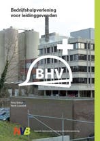Bedrijfshulpverlening voor leidinggevenden 9789490100285, Boeken, Verzenden, Zo goed als nieuw, Henk Luesink
