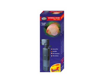 Aqua Nova binnenfilter NBF-1200, Dieren en Toebehoren, Ophalen of Verzenden, Nieuw