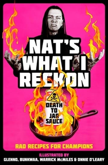 Death to Jar Sauce - Nats What I Reckon 9781761045820, Verzenden, Zo goed als nieuw, Nat's What I Reckon