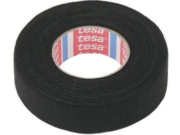 Scheurbare isolatie tape - 25 meter - 19mm - slijtvast PET-w, Ophalen of Verzenden, Nieuw