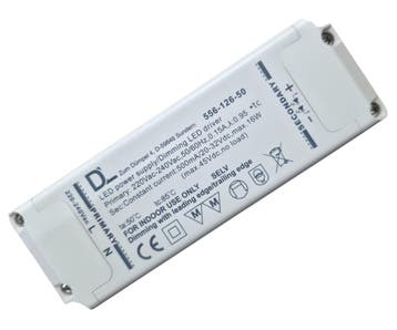 Eco-C LED driver 500mA 10-16W dimbaar (fase aan/afsnijdin..., Ophalen of Verzenden, Nieuw