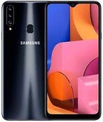 Samsung Galaxy A20s Dual SIM 32GB zwart, Telecommunicatie, Mobiele telefoons | Samsung, Verzenden, Zwart, Zo goed als nieuw, Zonder simlock