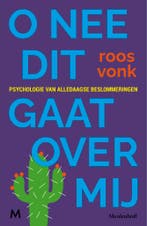 O nee dit gaat over mij 9789089682802, Boeken, Verzenden, Gelezen