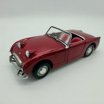 Kyosho 1:18 - Modelauto - Austin Healey Sprite Mk I -, Nieuw