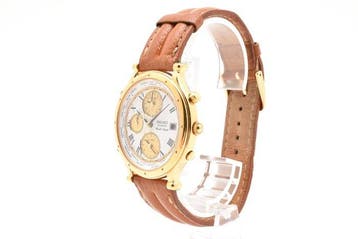 Seiko - World Timer - Zonder minimumprijs - 5T52-7A11 -