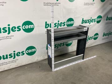 Bott Vario aluminium gebruikte bedrijfswagen inrichting (nr, Auto diversen, Overige Auto diversen, Ophalen of Verzenden
