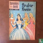 Drie feeën, De - De drie feeën - 1958, Boeken, Eén comic, Verzenden, Zo goed als nieuw, Europa
