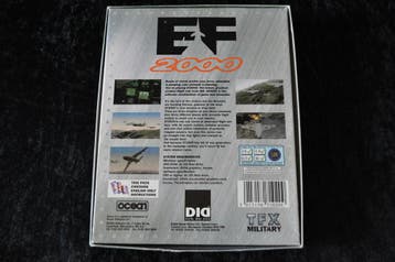 EF 2000 PC Big Box, Verzenden, Nieuw