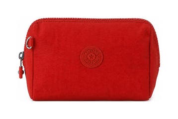 Kipling Etui Rood, Verzenden, Zo goed als nieuw