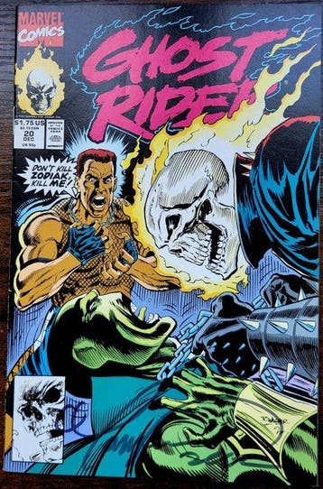 Lots 3 Comics signed Marvel Vintage 1990-2010 - Signed + COA, Nieuw