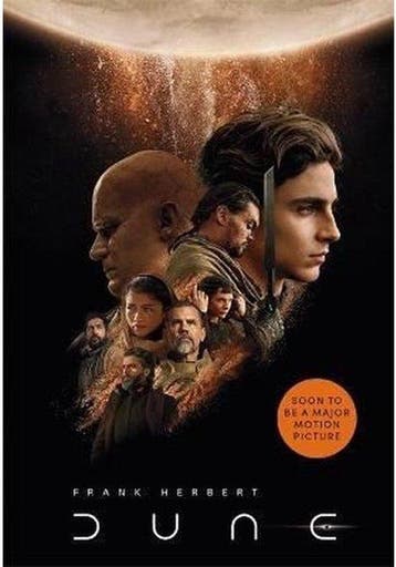 Dune / Dune sequence / 1 - Frank Herbert 9781529347869, Boeken, Verzenden, Zo goed als nieuw, Frank Herbert