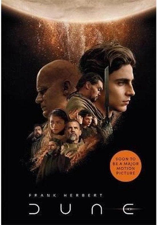 Dune / Dune sequence / 1 - Frank Herbert 9781529347869, Boeken, Taal | Engels, Zo goed als nieuw, Verzenden