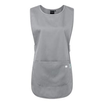 GGM Gastro | KARLOWSKY | Koksoverhemd Essential - Platina |, Kleding | Dames, Overige Dameskleding, GGM Gastro, Verzenden, Nieuw