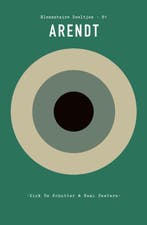 Arendt 9789025316235 Dirk De Schutter-Remi Peeters, Ophalen of Verzenden, Nieuw, Dirk De Schutter-Remi Peeters
