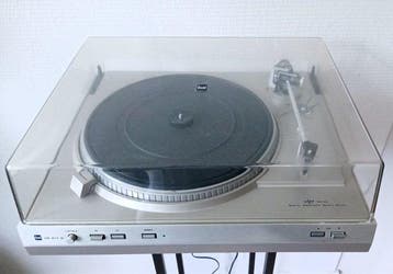 Dual - CS 617 Q Platenspeler, Nieuw