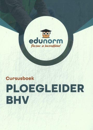 9789083511573 Ploegleider BHV, Boeken, Verzenden, Nieuw