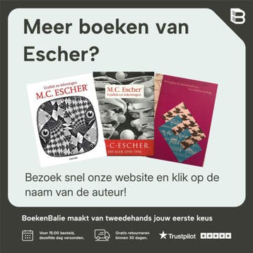 M.C. Escher - Grafiek en tekeningen - Escher 9789060431009, Verzenden, Gelezen, Escher