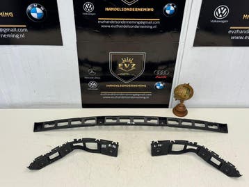 VW Polo 6R bj.2010 Bumperframe achterbumper houderset, Auto-onderdelen, Carrosserie en Plaatwerk, Gebruikt, Links, Volkswagen