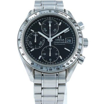 Omega - Speedmaster Chronograph Date - 3513.50 - Heren -, Nieuw