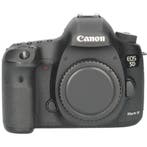 Tweedehands Canon EOS 5D Mark III Body CM6776, Audio, Tv en Foto, Fotocamera's Digitaal, Gebruikt, Spiegelreflex, Canon, Ophalen of Verzenden