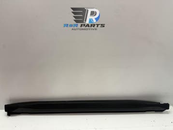 Zijskirt rechts - Zwart ruw - Fiat Grande Panda - OEM: ..., Verzenden, Nieuw