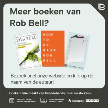 Velvet Elvis - Rob Bell 9789058041173, Verzenden, Zo goed als nieuw, Rob Bell