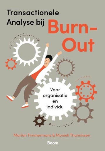 9789024452484 Transactionele Analyse bij burn-out, Boeken, Verzenden, Nieuw, Marian Timmermans