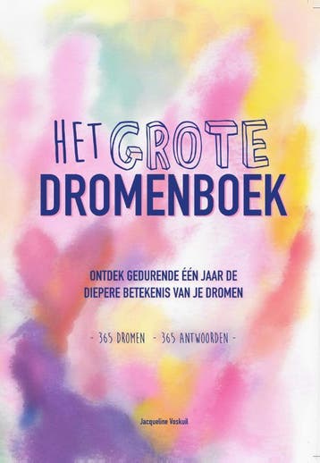Hb | Jacqueline Voskuil | Nieuw, Ophalen of Verzenden, Nieuw, Jacqueline Voskuil