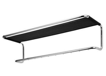 Thonet - Randolf Schott - Kapstok - S 1520 - Staal, Chroom,
