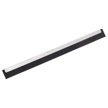 vidaXL Vloerwisserkop 45,5x2x5 cm staal en rubber, Verzenden